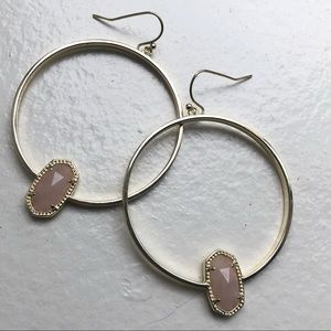 Kendra Scott Elora Hoops